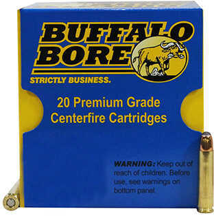 Buffalo Bore Ammunition 30 Carbine 110 Grains, Jacketed Soft Point, Pwe 20 Md: 46A/20