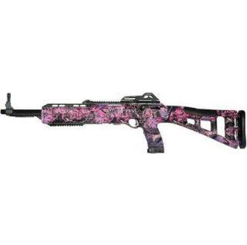 MKS Hi Point 380TS TGT ACP 16.5" Barrel Pink C-img-0