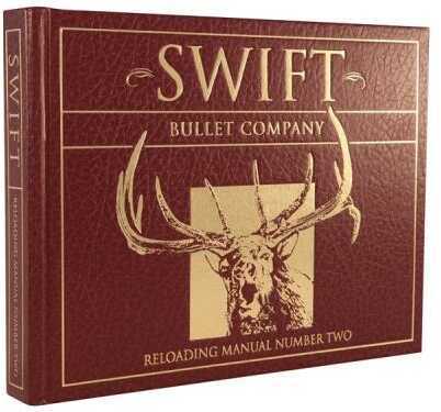 Swift Bullet Reloading Manual #2 Md: 200004