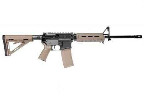 Del-Ton Echo 316 AR-15 Rifle 5.56mm NATO /223 Remington 16" Barrel 30 Round Mag Black MOE Flat Dark Earth Finish