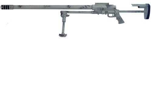 Click to see larger image. Noreen ULR-50 DTC 50 BMG 34'' Barrel Bolt Action Rifle California Approved