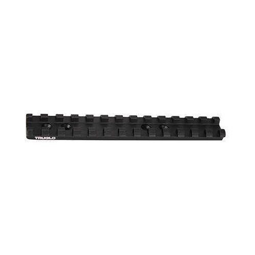 Scope Base for Picatinny/Weaver Mossberg 500/590/590A/835 Black-img-0