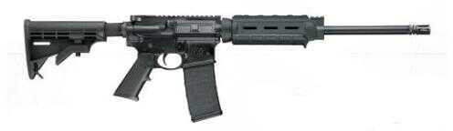 Smith & Wesson M&P15 Sport II Optics Ready AR-15 Rifle 5.56 NATO With M-LOK Handguard Poly Grip 16" Barrel 30 Round Mag Adjustable 6-Position CAR Stock