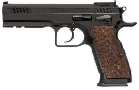 EAA Tanfo Witness Stock III 9mm 4.75" Barrel 17 Round Semi Auto Pistol