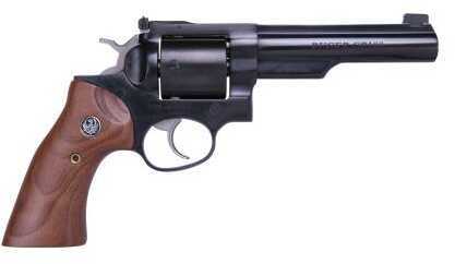Ruger Gp100 Revolver 44 Special 5" Barrel Blue 5 Half Lug Adjustable Sights Walnut Grips Model 1770