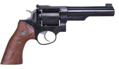 Click to see larger image. Ruger Gp100 Revolver 44 Special 5" Barrel Blue 5 Half Lug Adjustable Sights Walnut Grips Model 1770