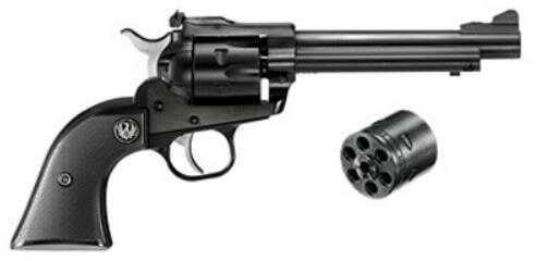 Ruger Single-Six Revolver NR-5L 22 Long Rifle/22 Mag 5.5" Blue Barrel 6 Round 10621