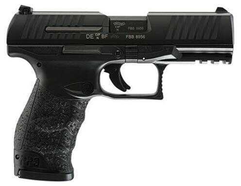 Walther PPQ M2 Pistol 45 ACP Full Size 4" Barrel Black Finish 2-12 Round Mags