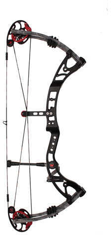 Winchester Archery Quicksilver 31 SS Compound Bow, Right Hand, Black Riser, Camo Limbs 70 lb, 28 1/2" Draw Length 10270285RHBKRW