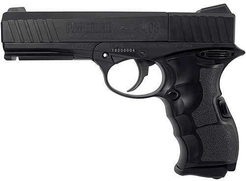 Daisy PowerLine 408 Pistol 8-Shot BB or Pellet C02 Semi-Automatic