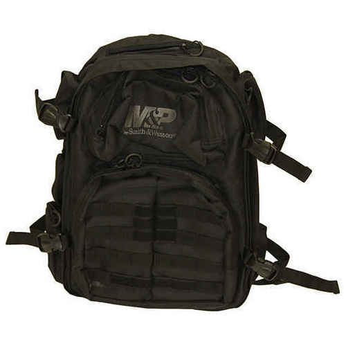 Accessories Pro Tac Backpack. Black Md: 110027