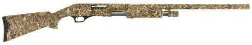 Hatfield PAS 12 Ga Pump Shotgun 28" Barrel 3" Camo-img-0