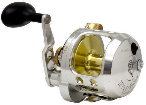 Zebco / Quantum Fin-nor Marquesa Lever Drag Reel w/Top Bar 30sz MA30T,,BX1