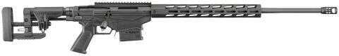 Ruger Precision Rifle 6.5 <span style="font-weight:bolder; ">Creedmoor</span> 24 Barrel Matte Black 18029