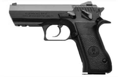 Israel Weapon Industries Pistol IWI US, Inc 941 Jericho Semi-Auto Full 9mm Luger 3.8" Barrel Steel Black 16 Rounds, 2 Mags