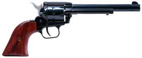 Heritage Rough Rider 22 Long Rifle / 22 Magnum 6.5" Barrel 9 Round Alloy Blued Revolver RR22999MB6