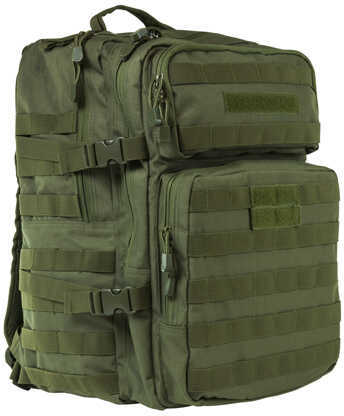 Assault Backpack Green Md: CBAG2974 NcStar