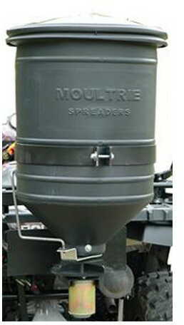 Moultrie Feeders ATV Spreader w/ Push Gate MFH-ATV