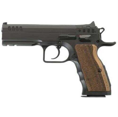 Tanfoglio Defiant Stock I Pistol 9mm 4.45" Barrel