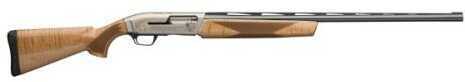 Browning Maxus Sporting Golden Clays Maple 12 Gauge Semi Auto Shotgun 3" Chamber 30" Barrel 011658303