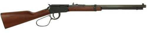 Henry Repeating Arms Rifle Lever 22 Mag 20.5" Barrel 12 Rounds Octagon Large Loop American Walnut Stock