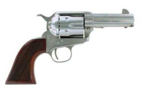 Cimarron New Sheriff SA Stainless Steel .45 Colt 3 1/2"