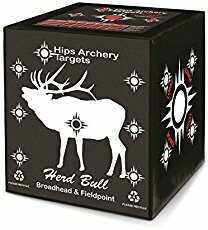 Hips Archery Targets X2 Herd Bull 18"X16"X16"