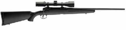 Savage Arms Axis II XP 6.5 Creedmoor 22" Barrel 5 Round Matte Black Synthetic Stock With 3-9X40mm Scope Bolt Action Rifle