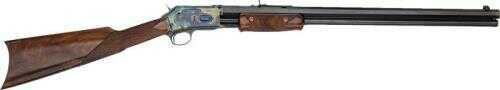 Navy Arms Lighting Pump Rifle 357 Magnum /38 Special 20" Barrel Blued Reciever