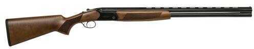 CZ USA 06092 Drake 12 Gauge Shotgun 3" Chamber 28" Barrel Gloss Black Finish Walnut Stock