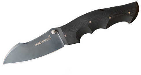 CAS Hanwei Rhino-Folder Black G-10, PVD Coated KV0234