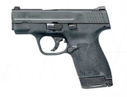 Smith & Wesson M&P40 Shield 40 S&W M2.0 No Thumb Safety 3.1" Barrel 7 Round Black Finish