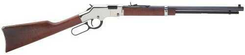 Henry Repeating Arms Silver Boy 17 HMR Lever Action Rifle H004SV