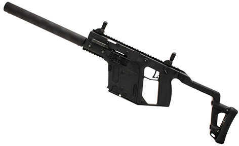 Click to see larger image. KRISS Vector CRB 45 ACP 16" Barrel Folding Stock 13 Round Semi-Auto Rifle KCRBS0803801
