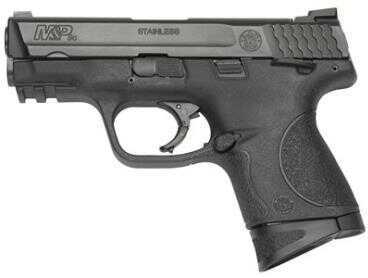 Smith & Wesson 306603 M&P 40C 40 S&W Compact 10+1 Rounds 3.5" Barrel Night Sights Semi-Automatic Pistol