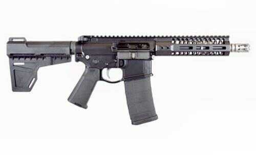 2A Armament Balios-Lite 5.56mm Nato 7.5" M-Lok Rail 4150 Chrome Moly Vanadium Black Finish Semi Auto Pistol