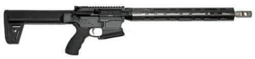 Lancer L15 Competition 5.56mm NATO AR-15 Semi Automatic Rifle 30 Round Mag 18" Barrel Carbon Fiber Black Finish