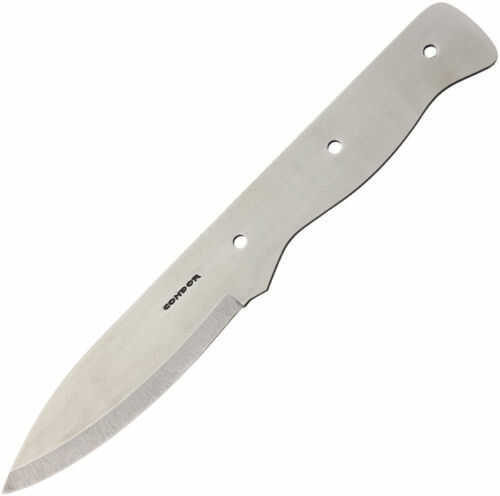 Condor Knife Tool & Bushlore Blade Blank
