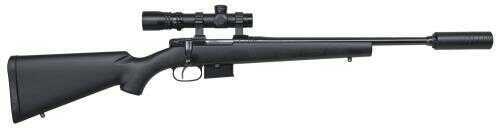 <span style="font-weight:bolder; ">CZ</span>-USA <span style="font-weight:bolder; ">527</span> American 300 AAC Blackout 16.5" Threaded Barrel Synthetic Stock Suppressor-Ready Round Poly