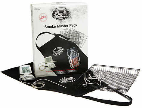 Smoke Master Accessory Kit Md: BTACCPK1 Bradley T