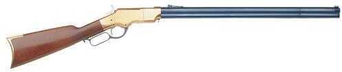 Taylor/Uberti 1860 Henry Brass Frame Rifle 44-40 Winchester 24.25" Barrel