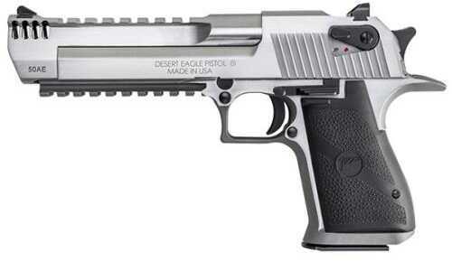 Magnum Research Desert Eagle 50 Action Express 6" Barrel 7-Round Combat Semi-Automatic Pistol