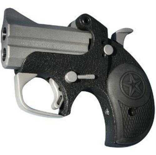 Bond Arms Backup Pistol 9mm Luger 2.5" Barrel Round