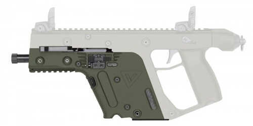 Lower Reveiver Kriss Vector SDP Gen2 Receiver 9mm 5.5" Threaded Barrel OD Green