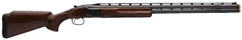 BrownIng Citori CXT 12 Gauge Shotgun 3" Chamber 32" Barrel Grade II Walnut Stock Polished Blued Finish