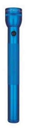 Maglite 4 Cell D Display Box Blue S4D115