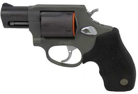 Taurus 85 38 Special 2" Matte Titanium Ultra Lite Gray Revolver 2850029ULTGRY