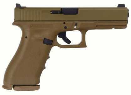 Glock 30820 Beavertail Modular Back Strap Replacem-img-0