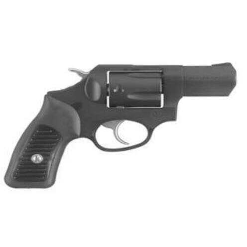 Ruger SP101 Revolver 357 Magnum 2.25" Barrel Black Stainless Steel Cerakote Finish