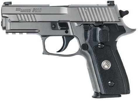 Sig Sauer Inc. Pistol Sig P229R Legion .357Sig 3.9" XRAY3 Day/Night SGTS Gray PVD